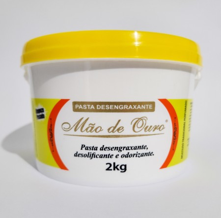 Pasta Desengraxante Mão de Ouro 1Kg, 2Kg e 3Kg - Image 2